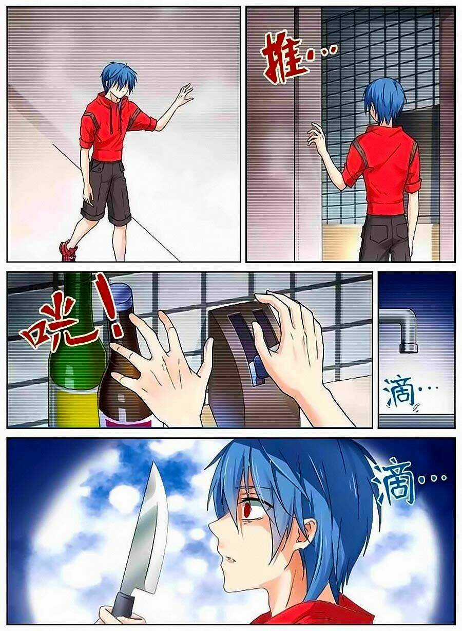 Giả Diện Thế Thân - Chapter 85 - Trang 8