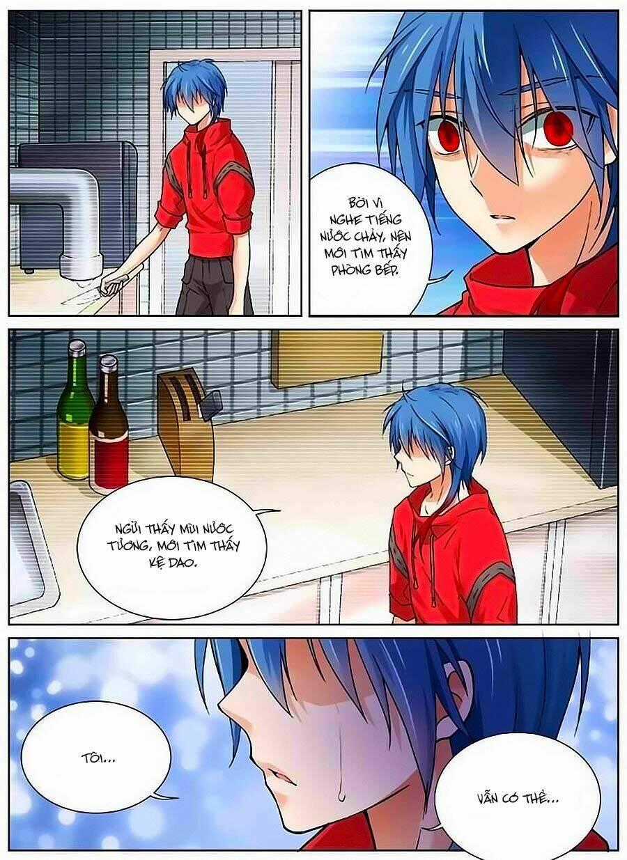 Giả Diện Thế Thân - Chapter 85 - Trang 9