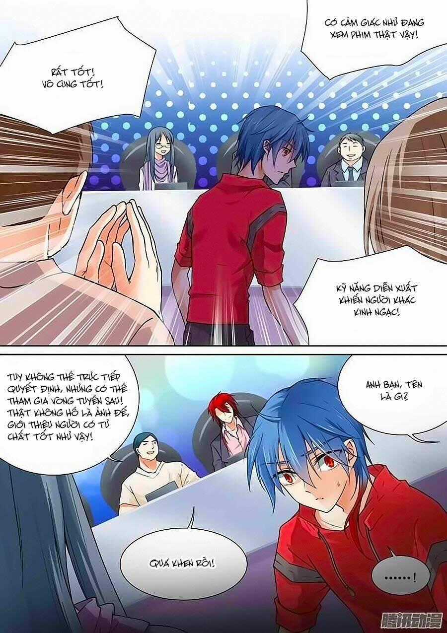 Giả Diện Thế Thân - Chapter 86 - Trang 2