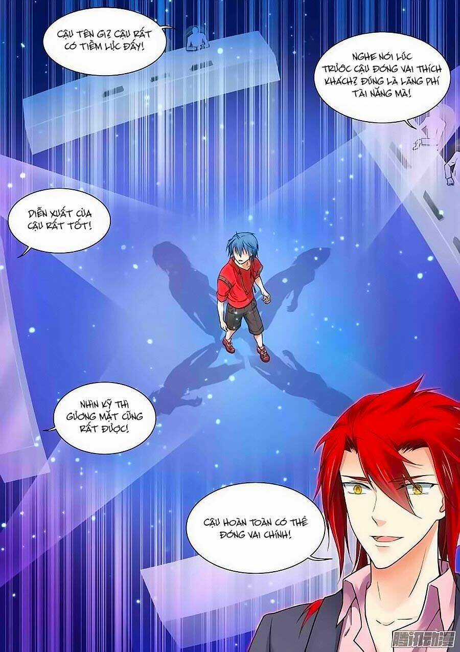 Giả Diện Thế Thân - Chapter 86 - Trang 3