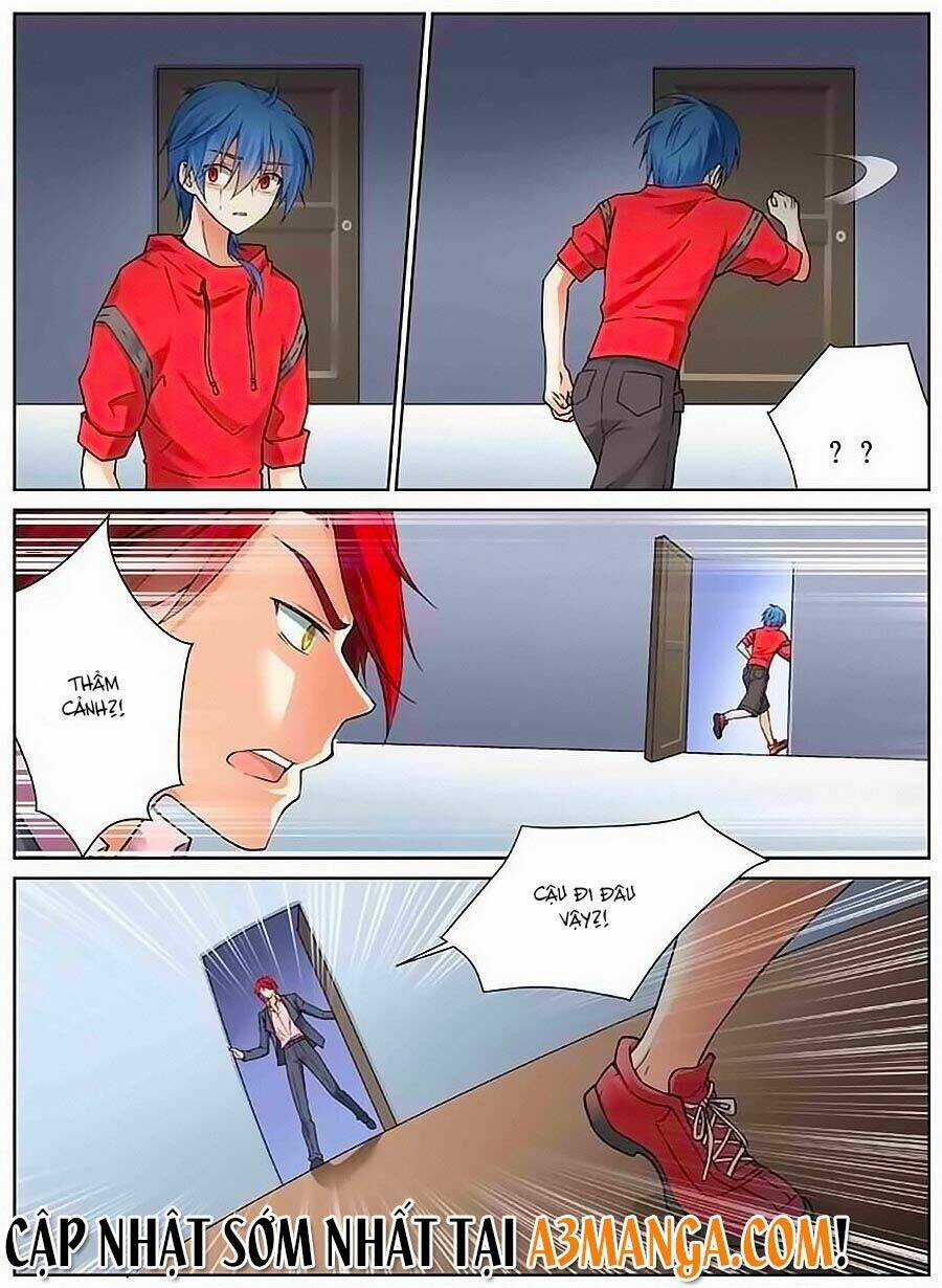 Giả Diện Thế Thân - Chapter 86 - Trang 5