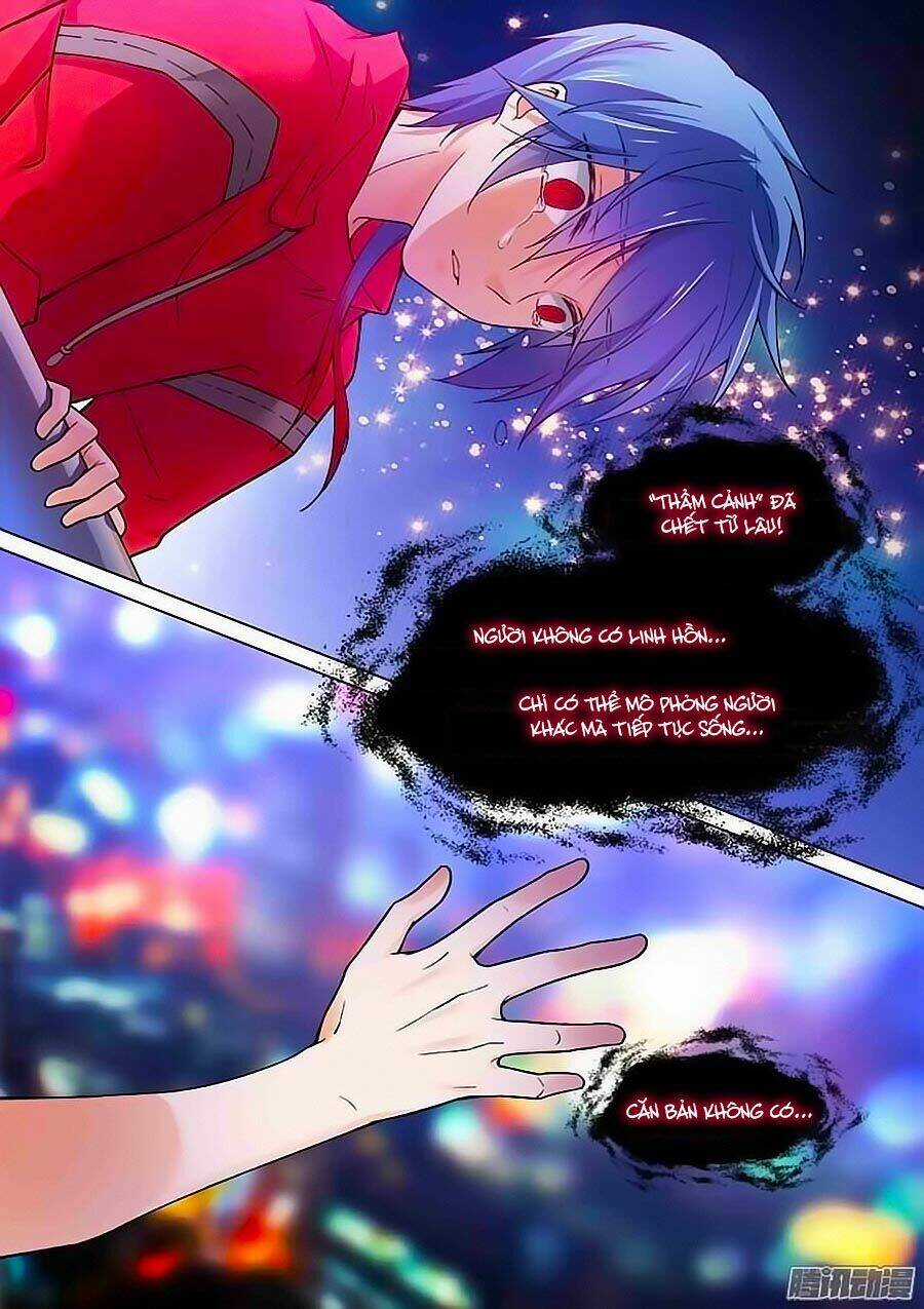 Giả Diện Thế Thân - Chapter 86 - Trang 8