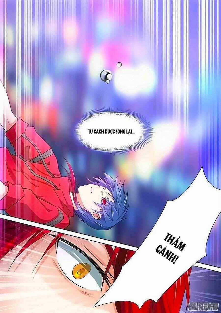 Giả Diện Thế Thân - Chapter 86 - Trang 9