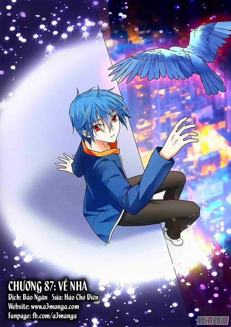 Giả Diện Thế Thân - Chapter 87 - Trang 1