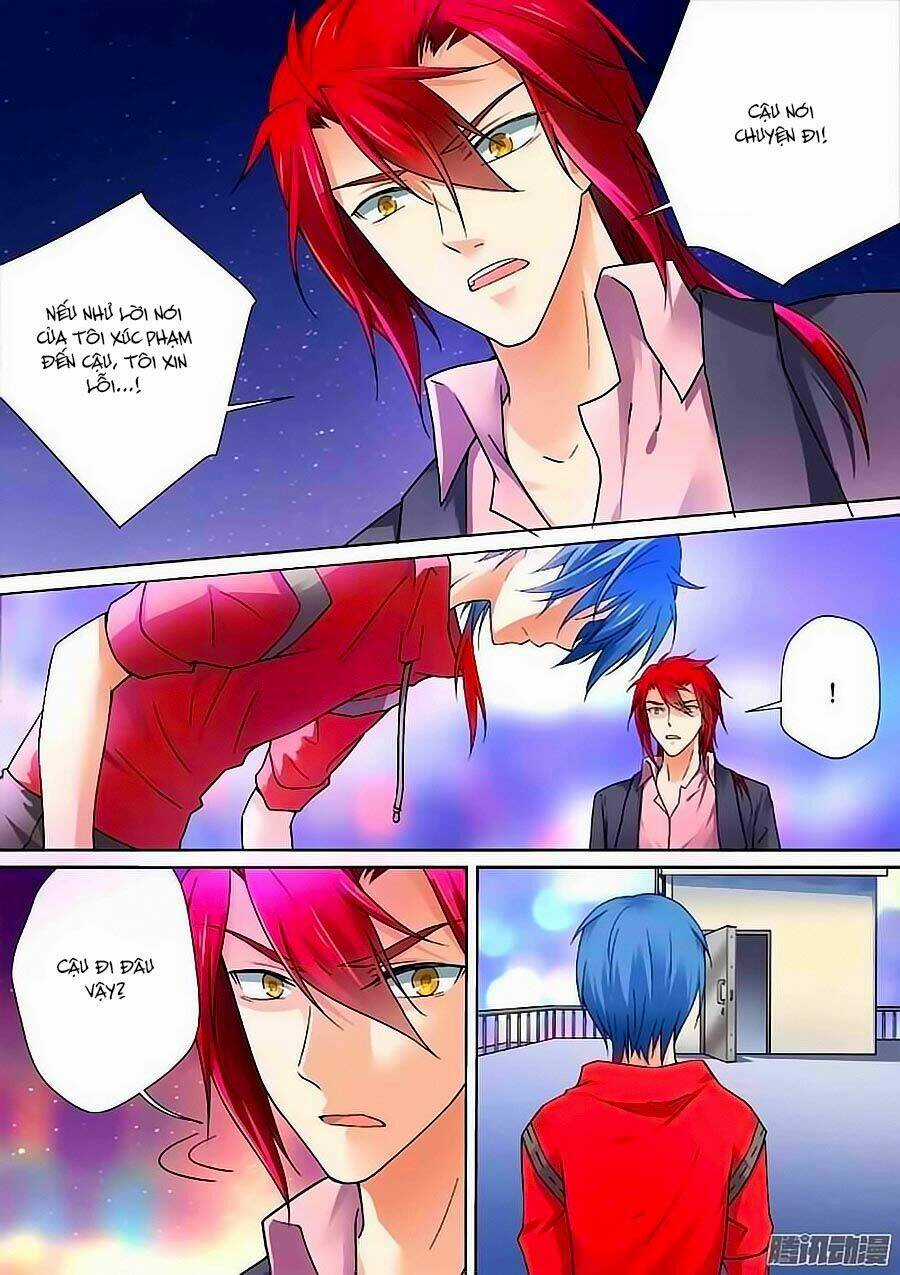 Giả Diện Thế Thân - Chapter 87 - Trang 3