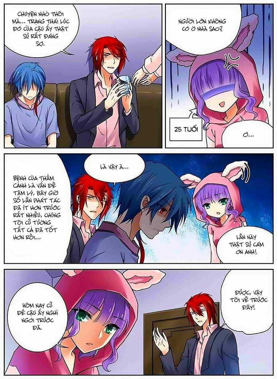 Giả Diện Thế Thân - Chapter 87 - Trang 7