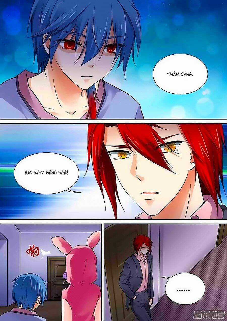 Giả Diện Thế Thân - Chapter 87 - Trang 8