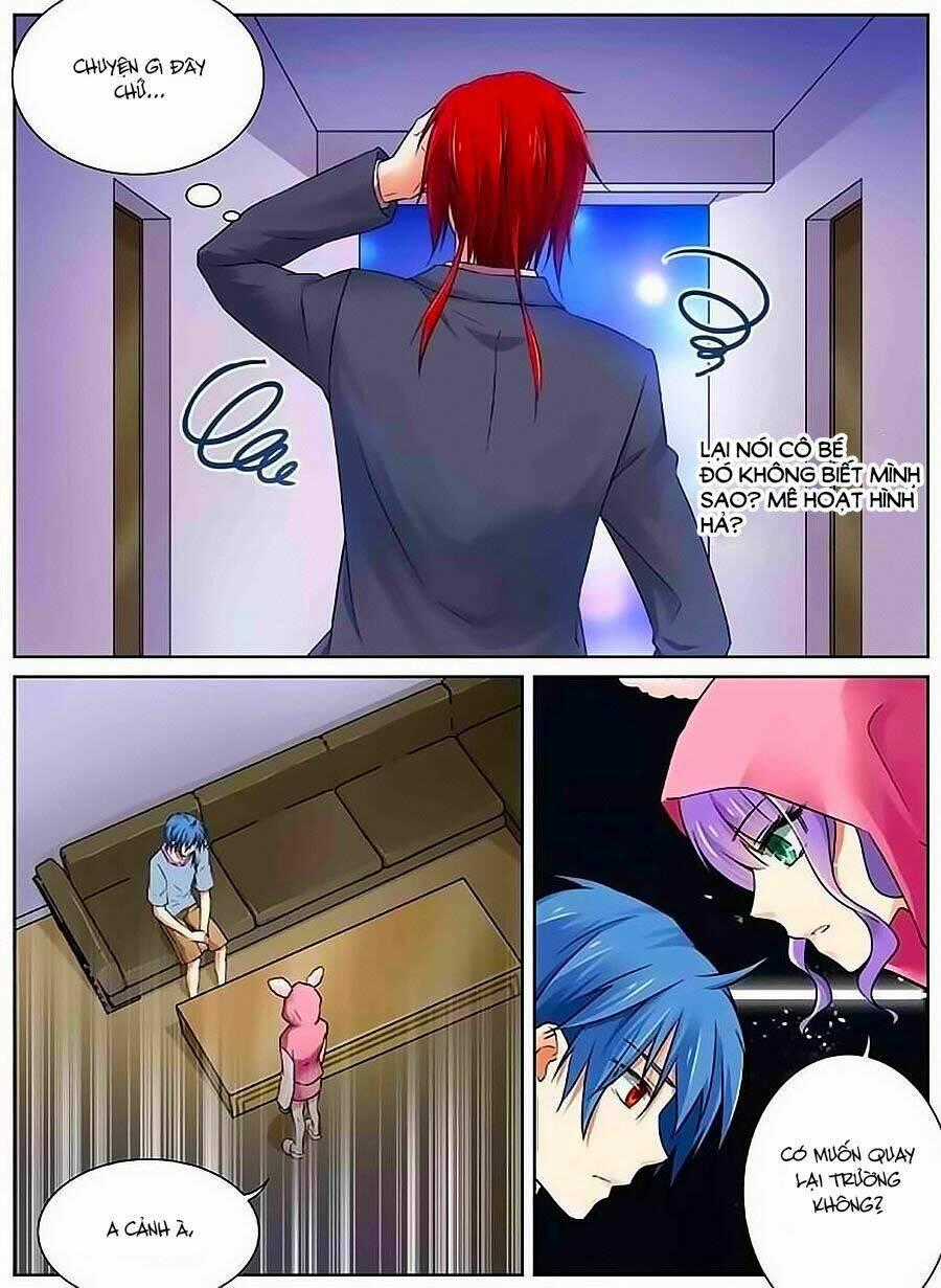 Giả Diện Thế Thân - Chapter 87 - Trang 9