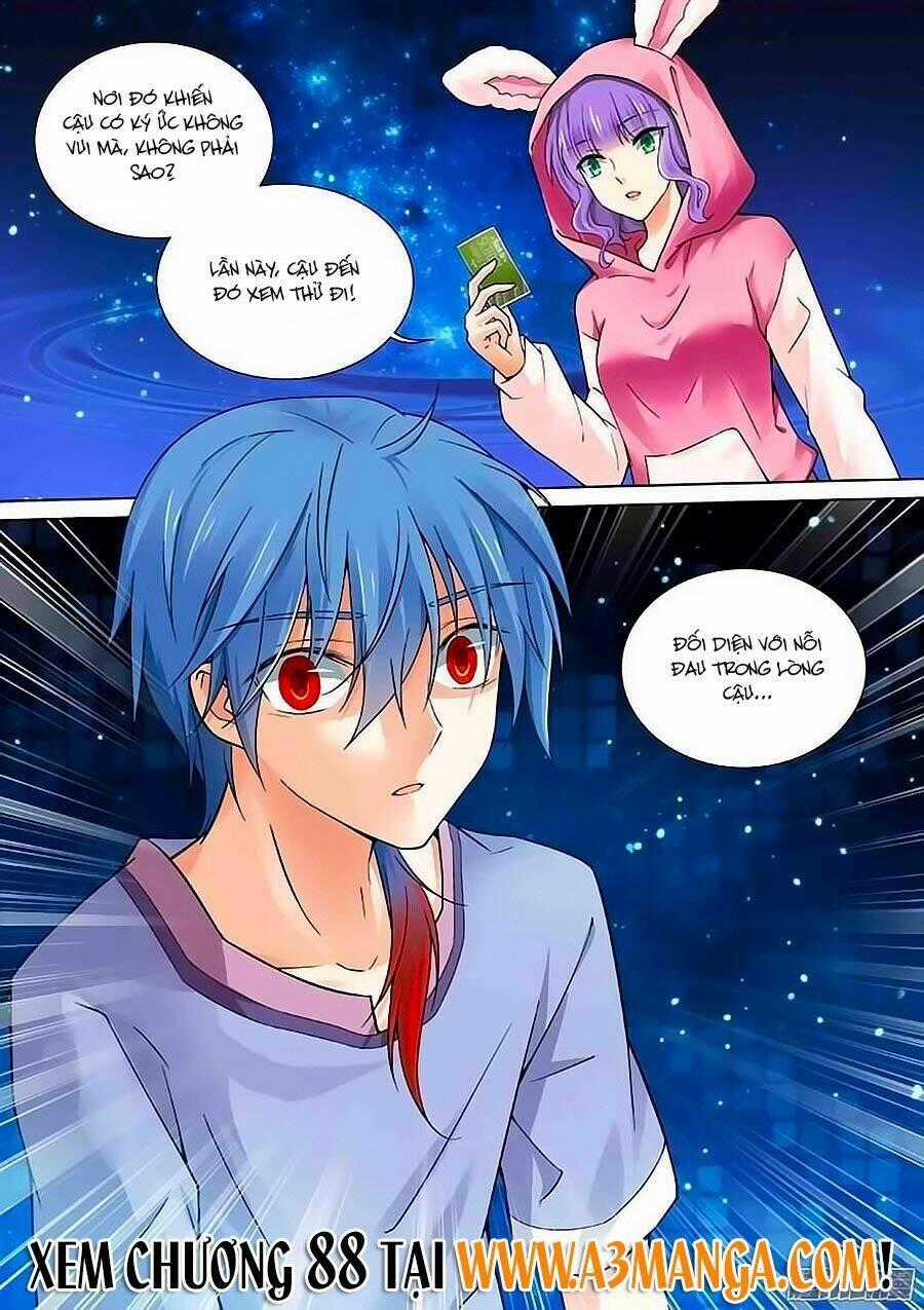 Giả Diện Thế Thân - Chapter 87 - Trang 10