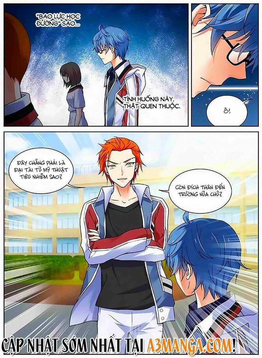 Giả Diện Thế Thân - Chapter 88 - Trang 3