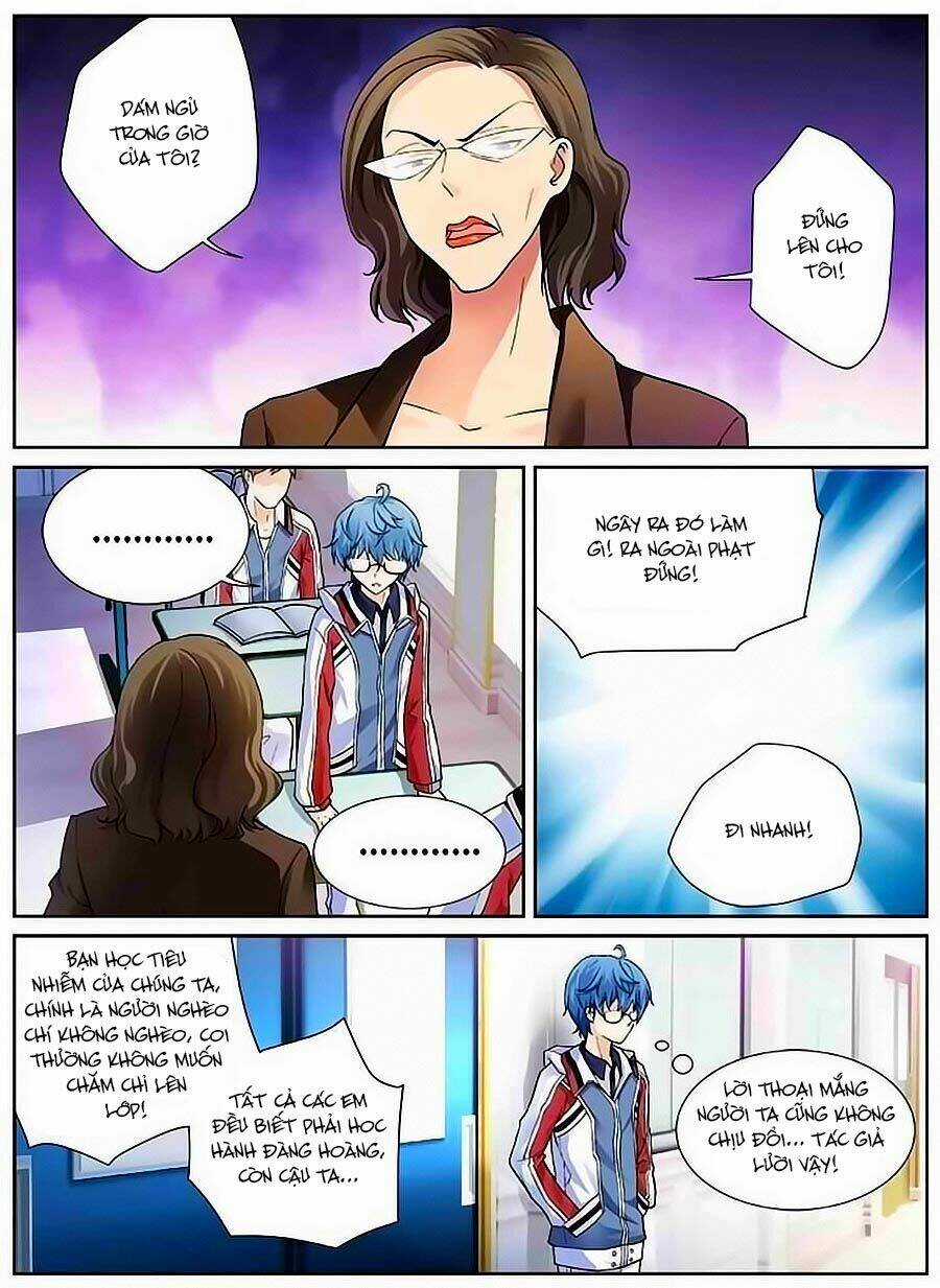 Giả Diện Thế Thân - Chapter 88 - Trang 8