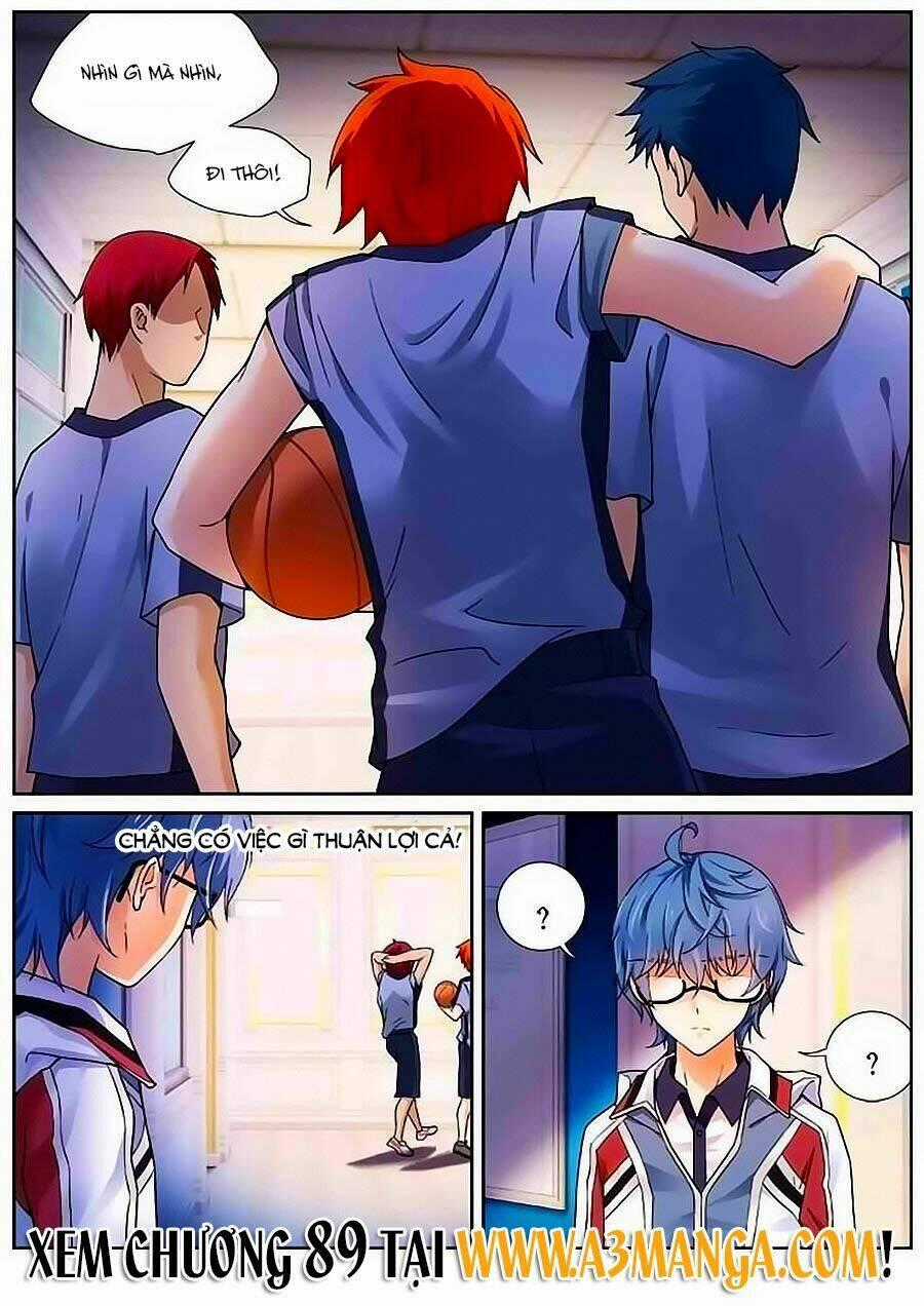 Giả Diện Thế Thân - Chapter 88 - Trang 10