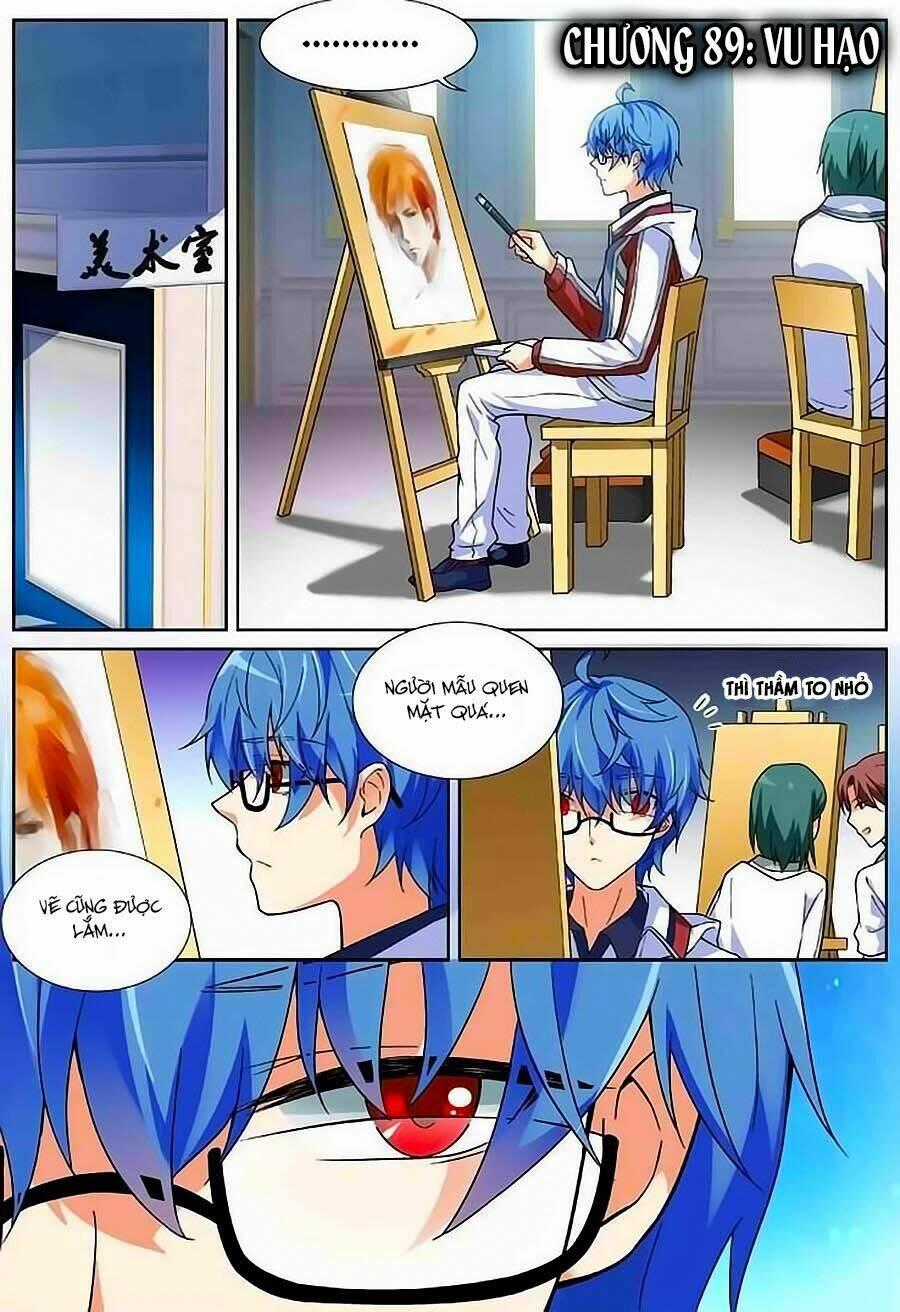 Giả Diện Thế Thân - Chapter 89 - Trang 1