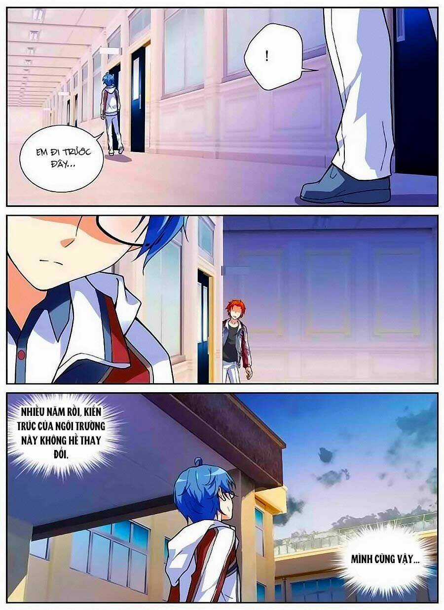 Giả Diện Thế Thân - Chapter 89 - Trang 4