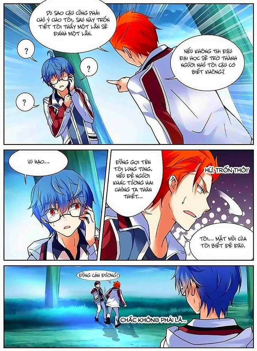 Giả Diện Thế Thân - Chapter 89 - Trang 8