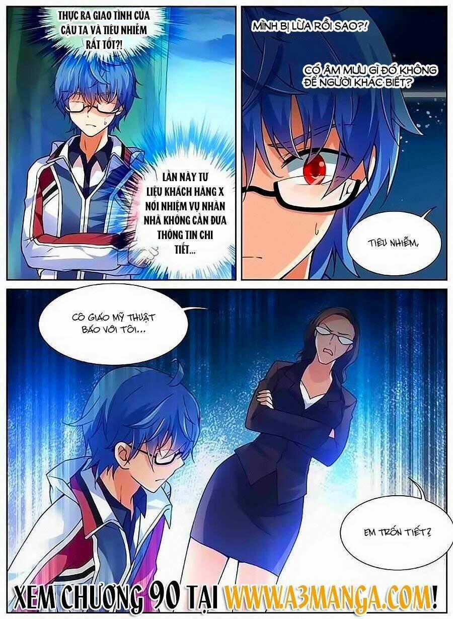 Giả Diện Thế Thân - Chapter 89 - Trang 9