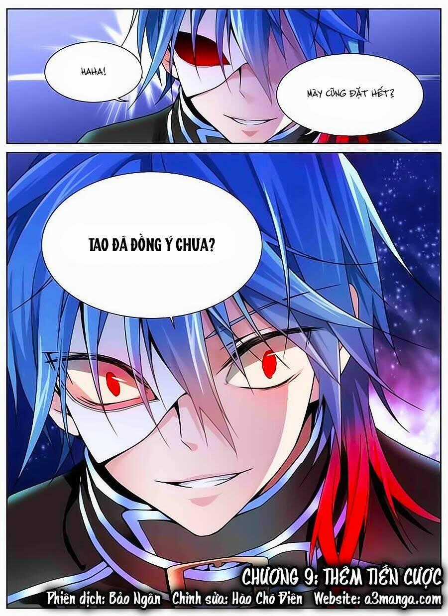 Giả Diện Thế Thân - Chapter 9 - Trang 1