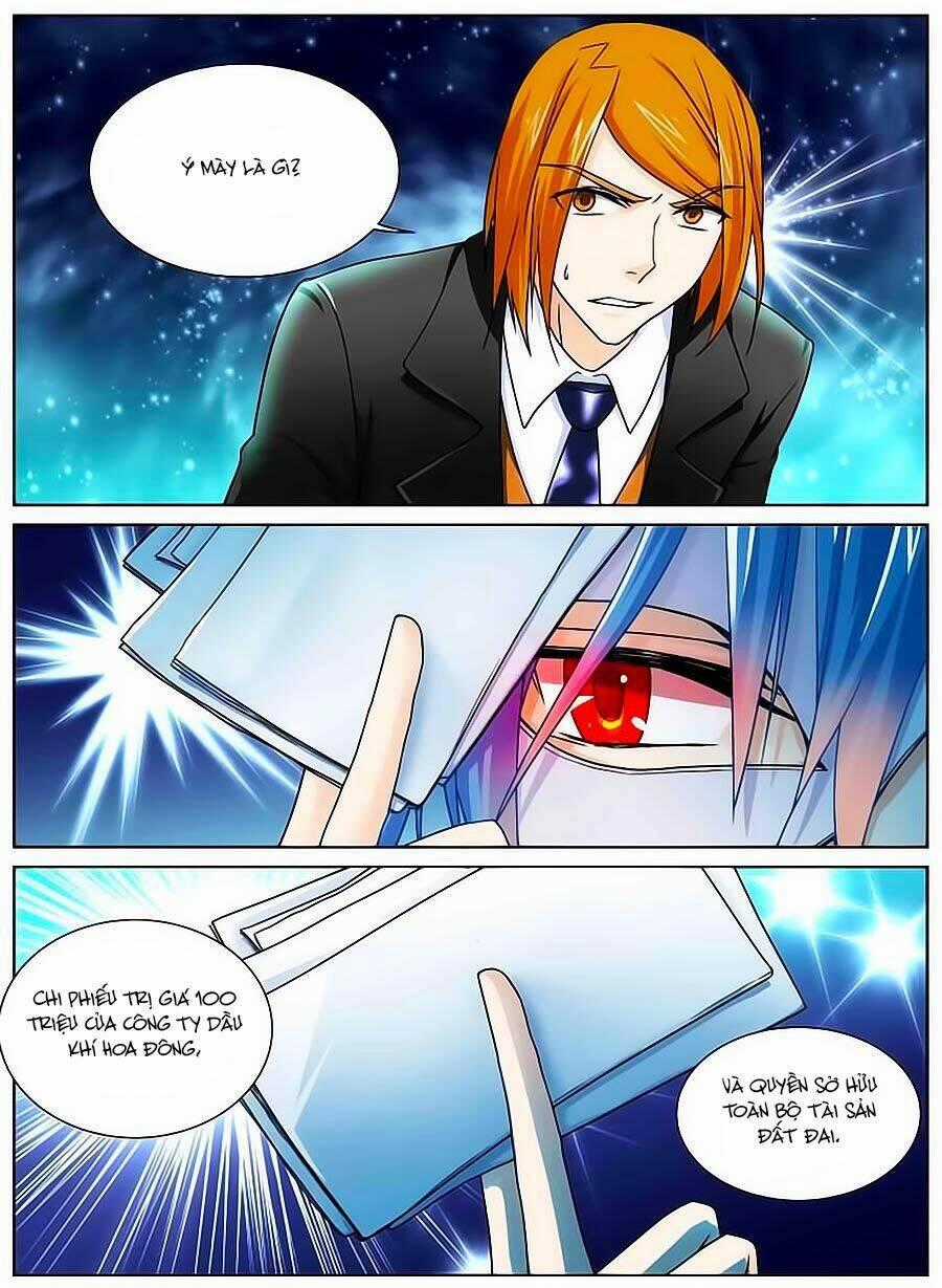 Giả Diện Thế Thân - Chapter 9 - Trang 2