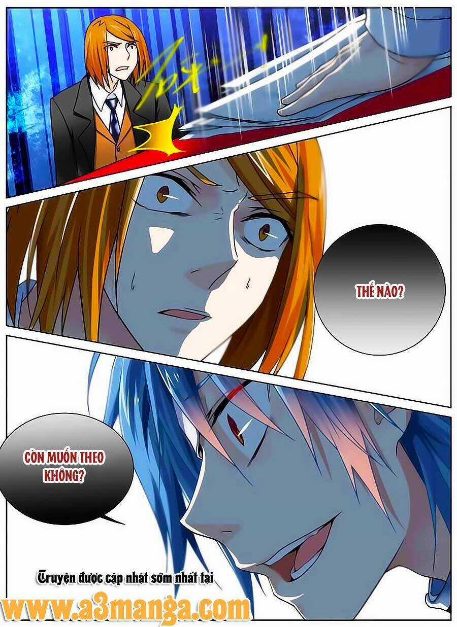 Giả Diện Thế Thân - Chapter 9 - Trang 4