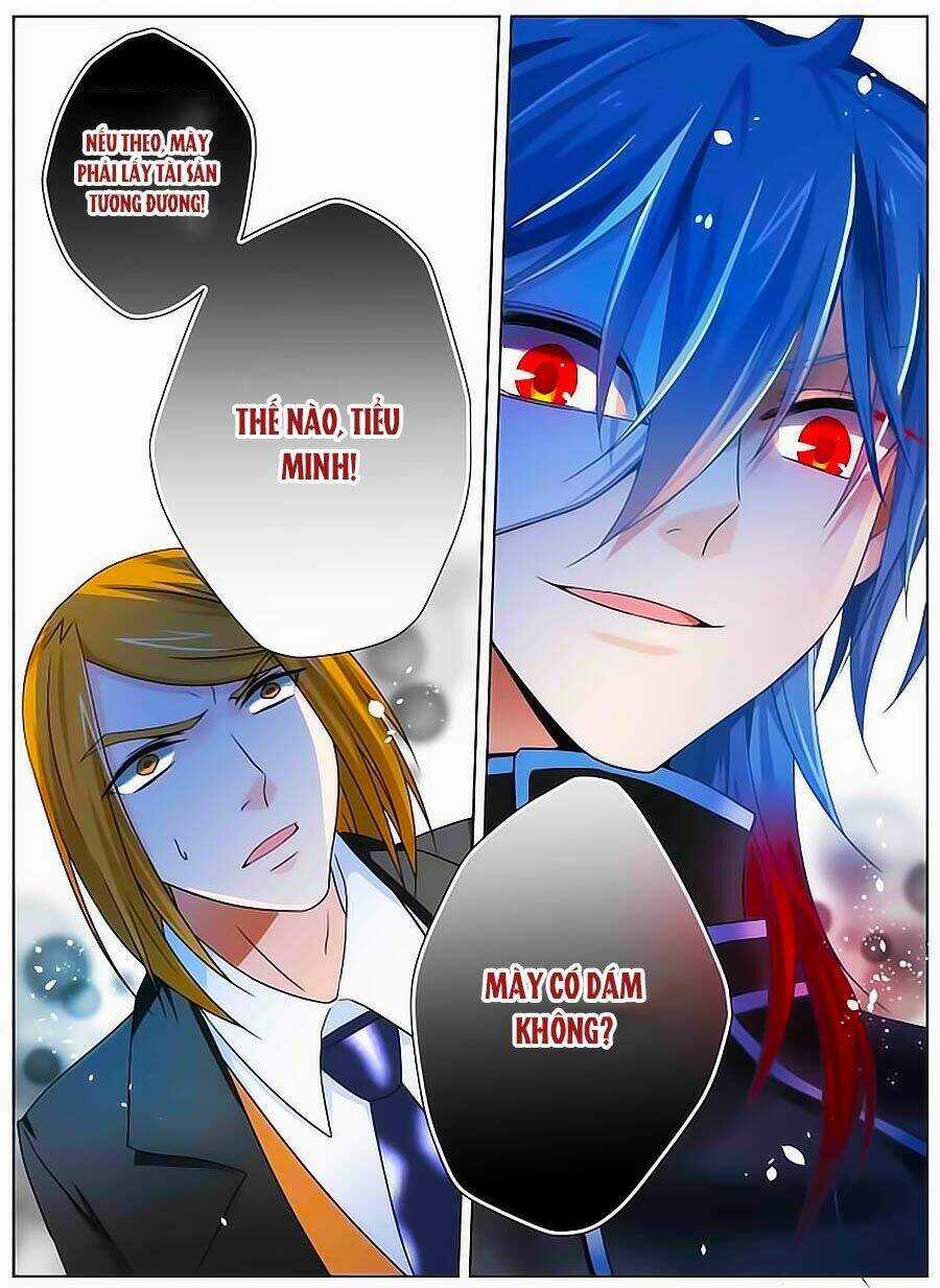 Giả Diện Thế Thân - Chapter 9 - Trang 5