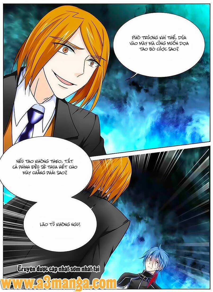 Giả Diện Thế Thân - Chapter 9 - Trang 7