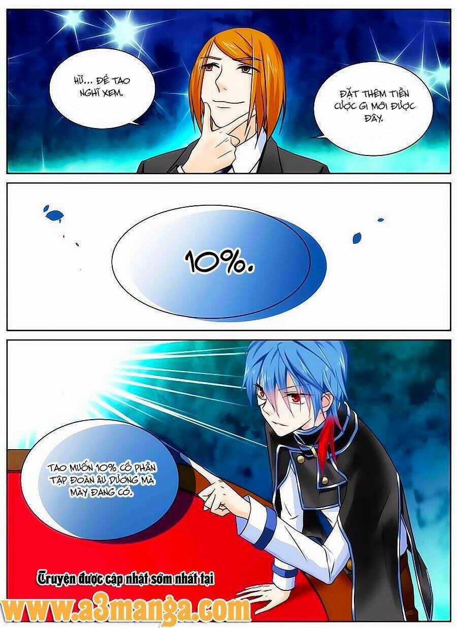 Giả Diện Thế Thân - Chapter 9 - Trang 8