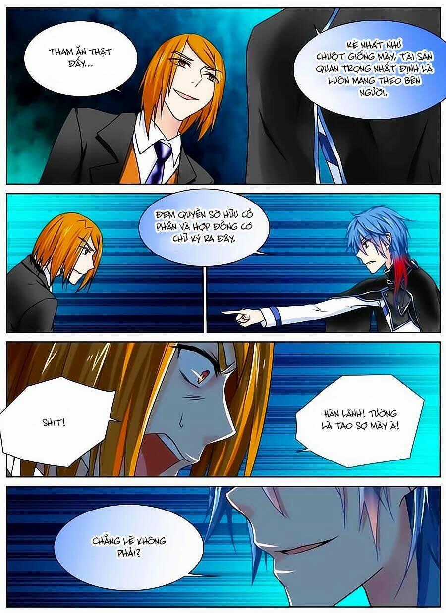 Giả Diện Thế Thân - Chapter 9 - Trang 9