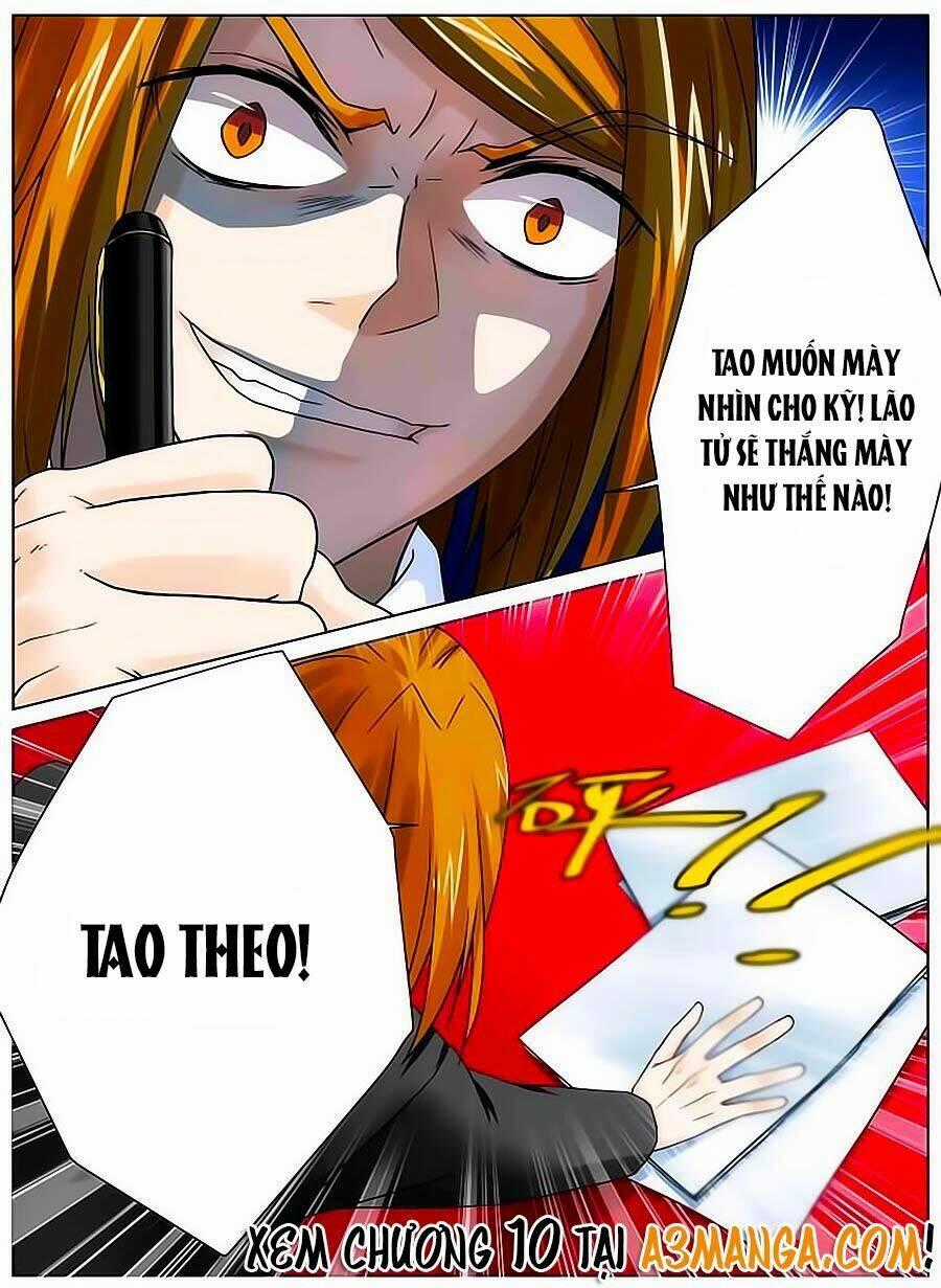 Giả Diện Thế Thân - Chapter 9 - Trang 10