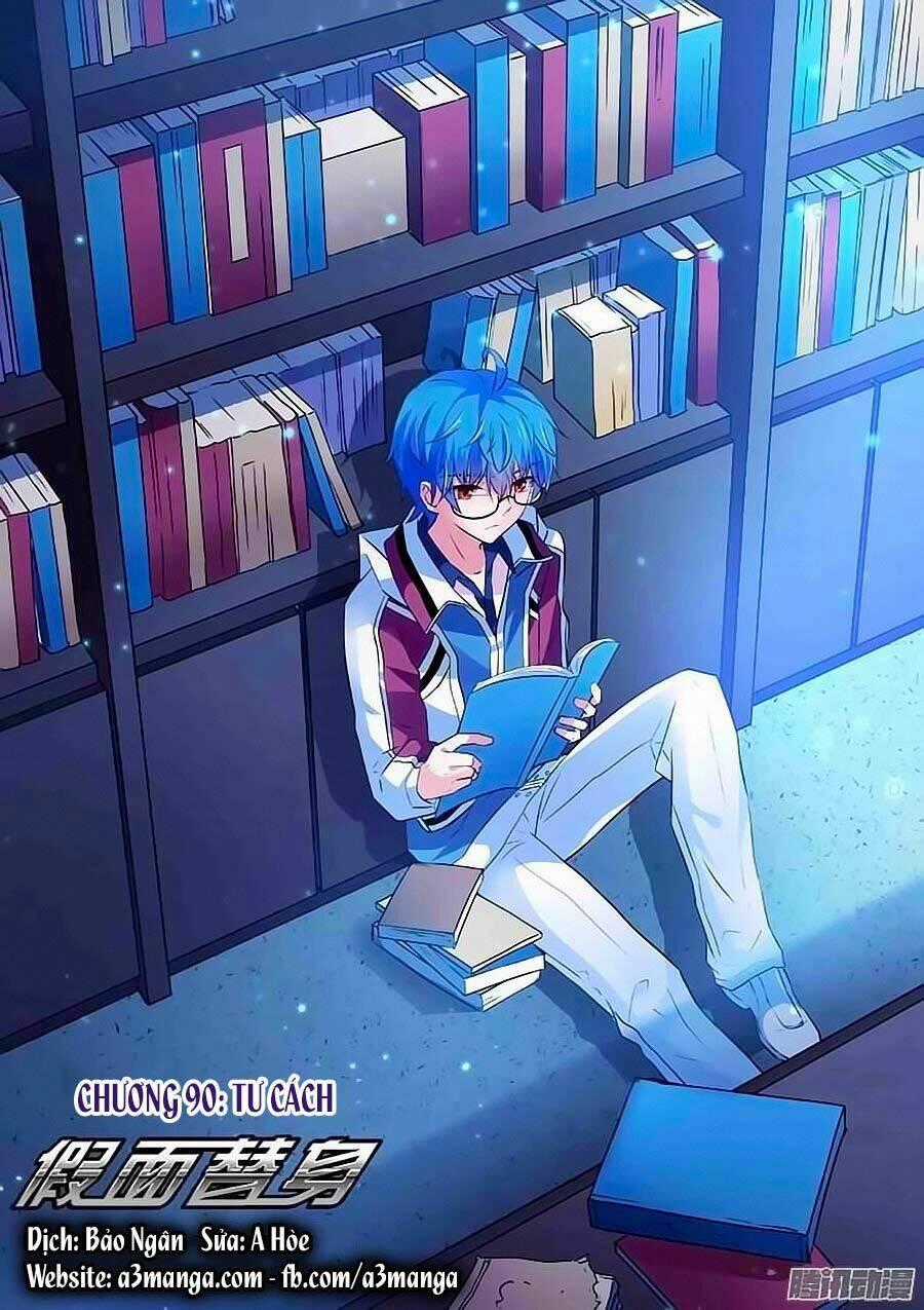 Giả Diện Thế Thân - Chapter 90 - Trang 1
