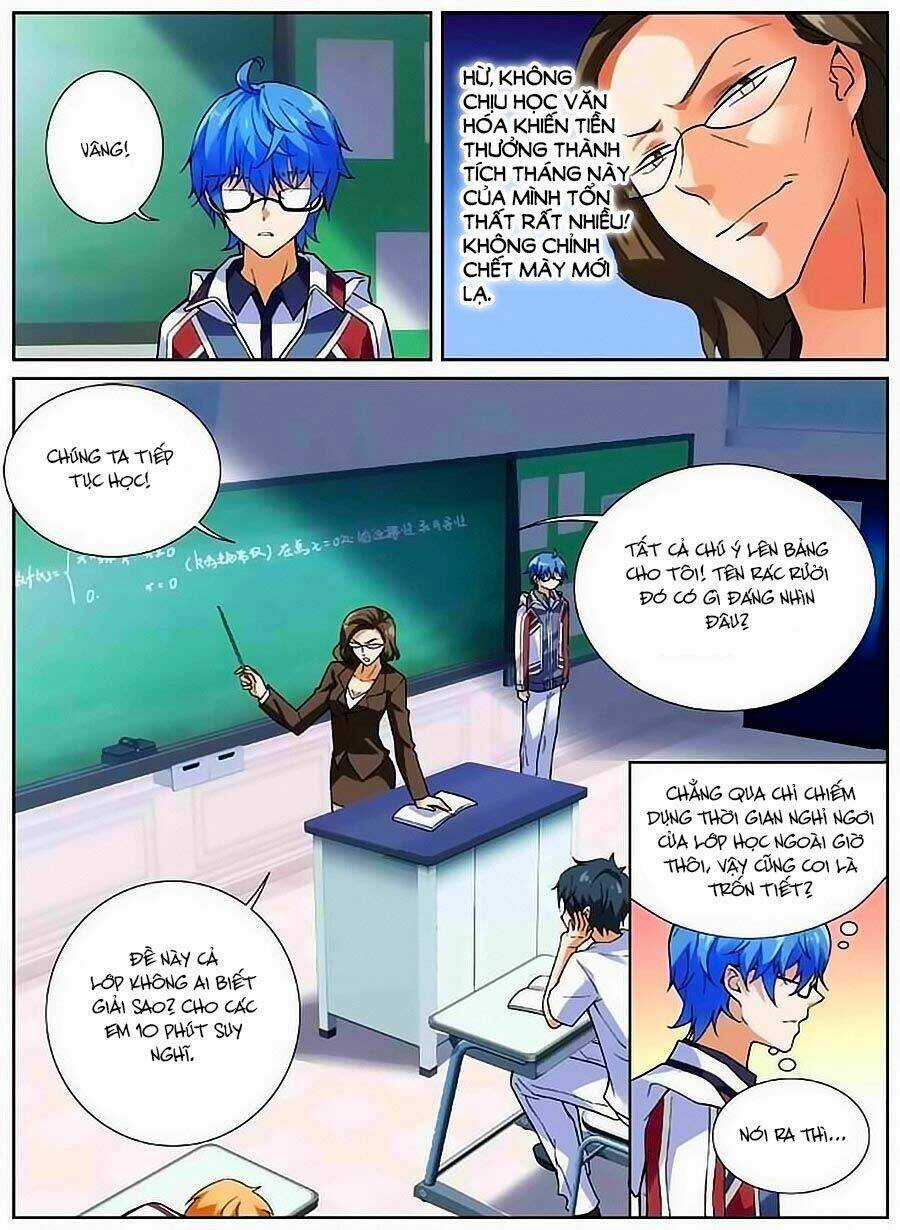 Giả Diện Thế Thân - Chapter 90 - Trang 3