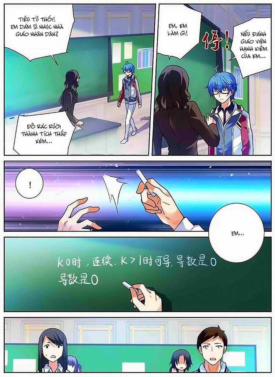 Giả Diện Thế Thân - Chapter 90 - Trang 7