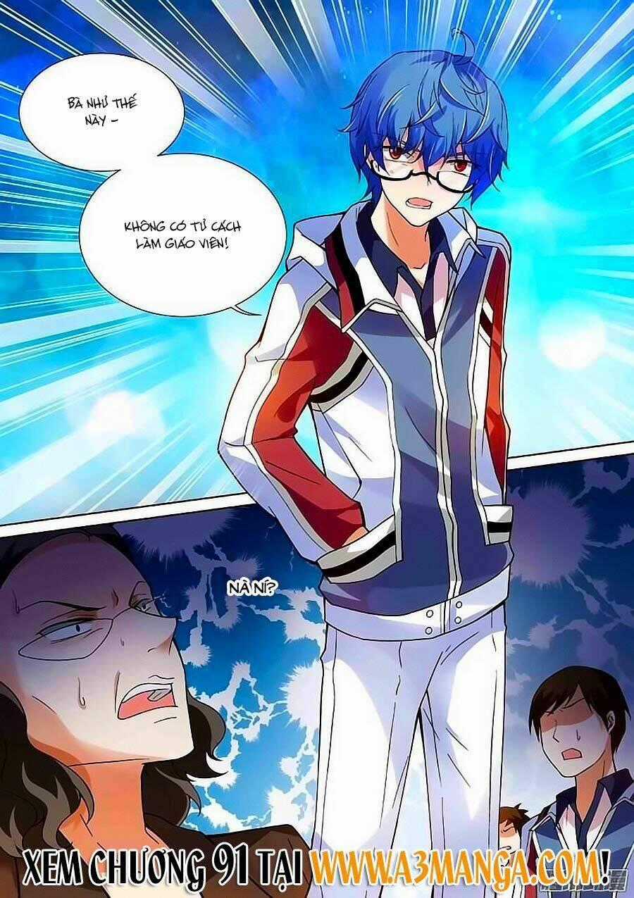 Giả Diện Thế Thân - Chapter 90 - Trang 10