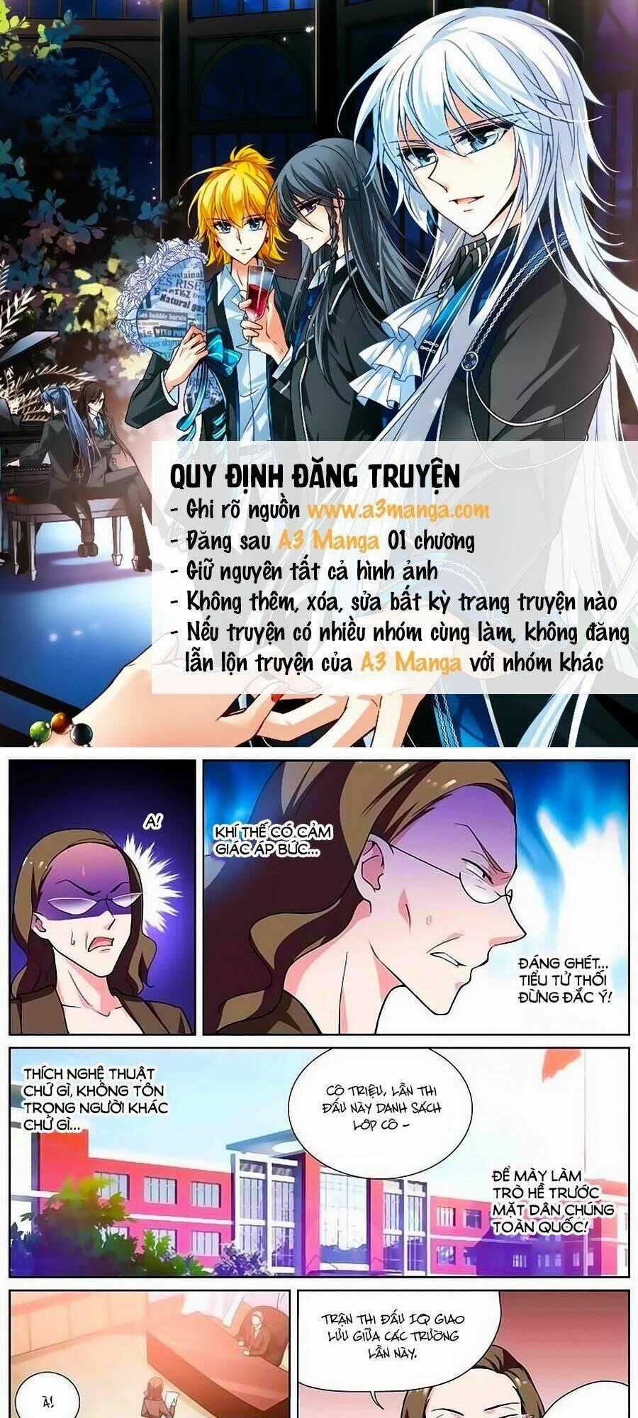 Giả Diện Thế Thân - Chapter 91 - Trang 2