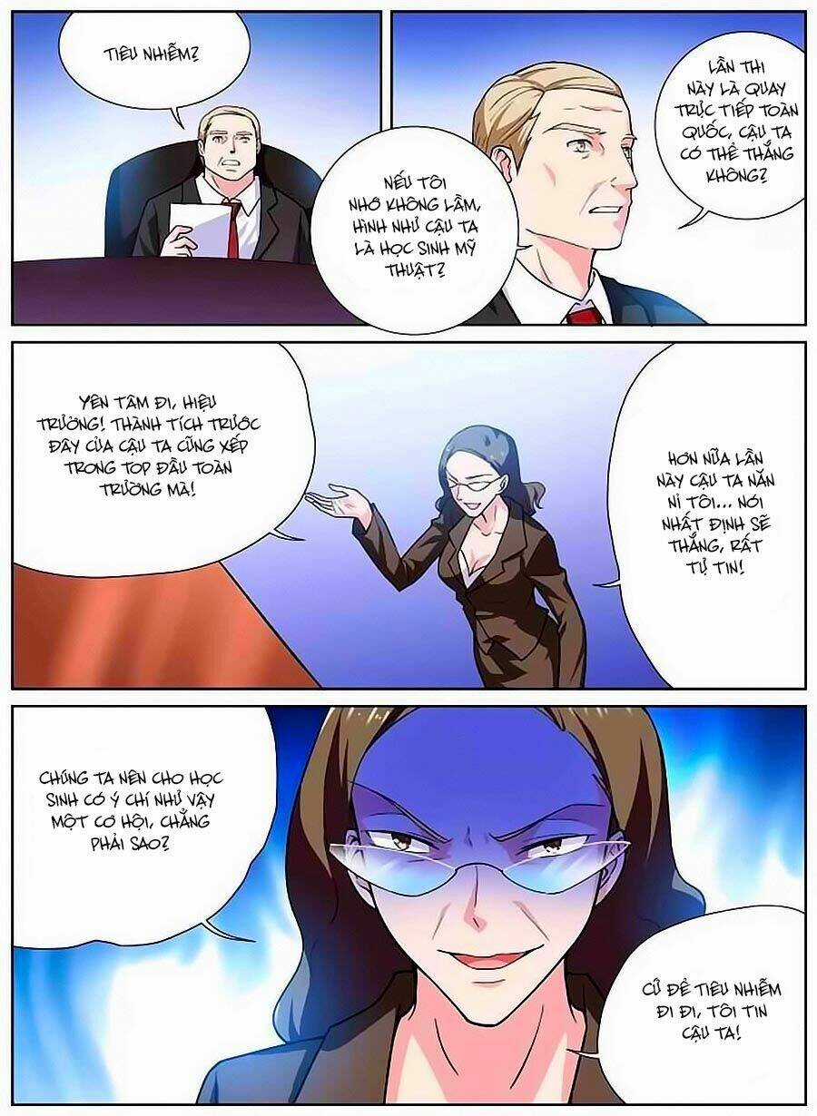 Giả Diện Thế Thân - Chapter 91 - Trang 4