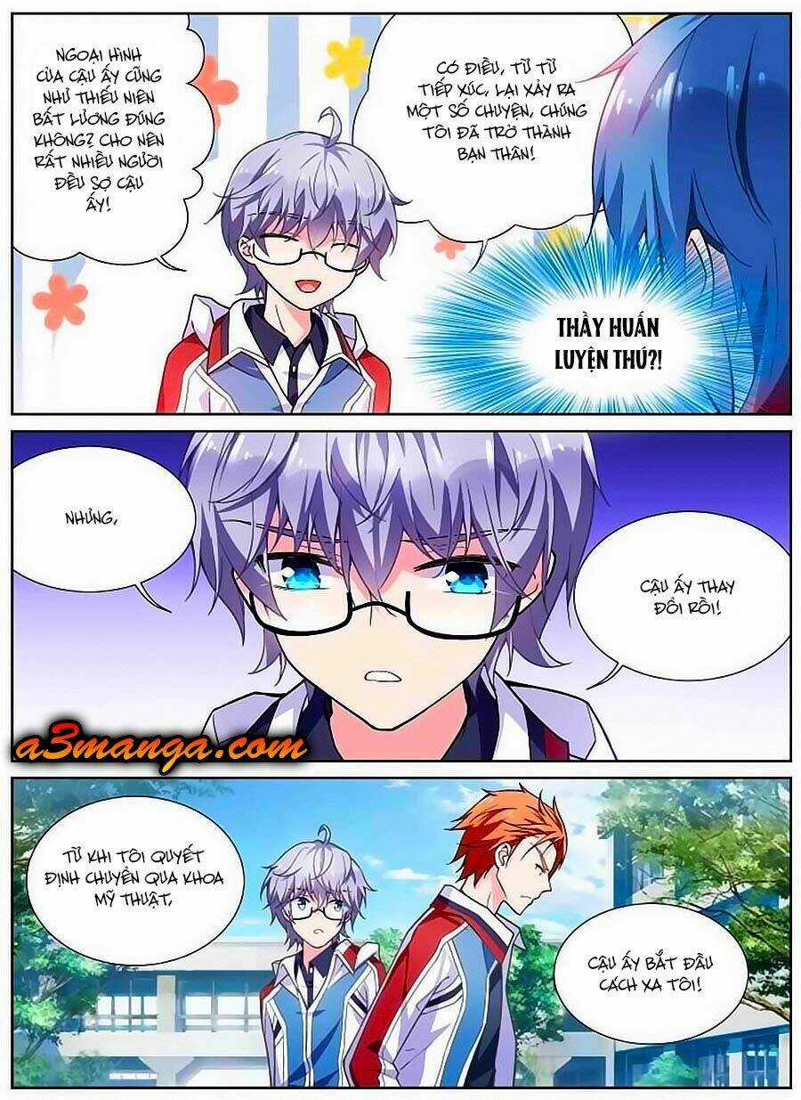 Giả Diện Thế Thân - Chapter 92 - Trang 7