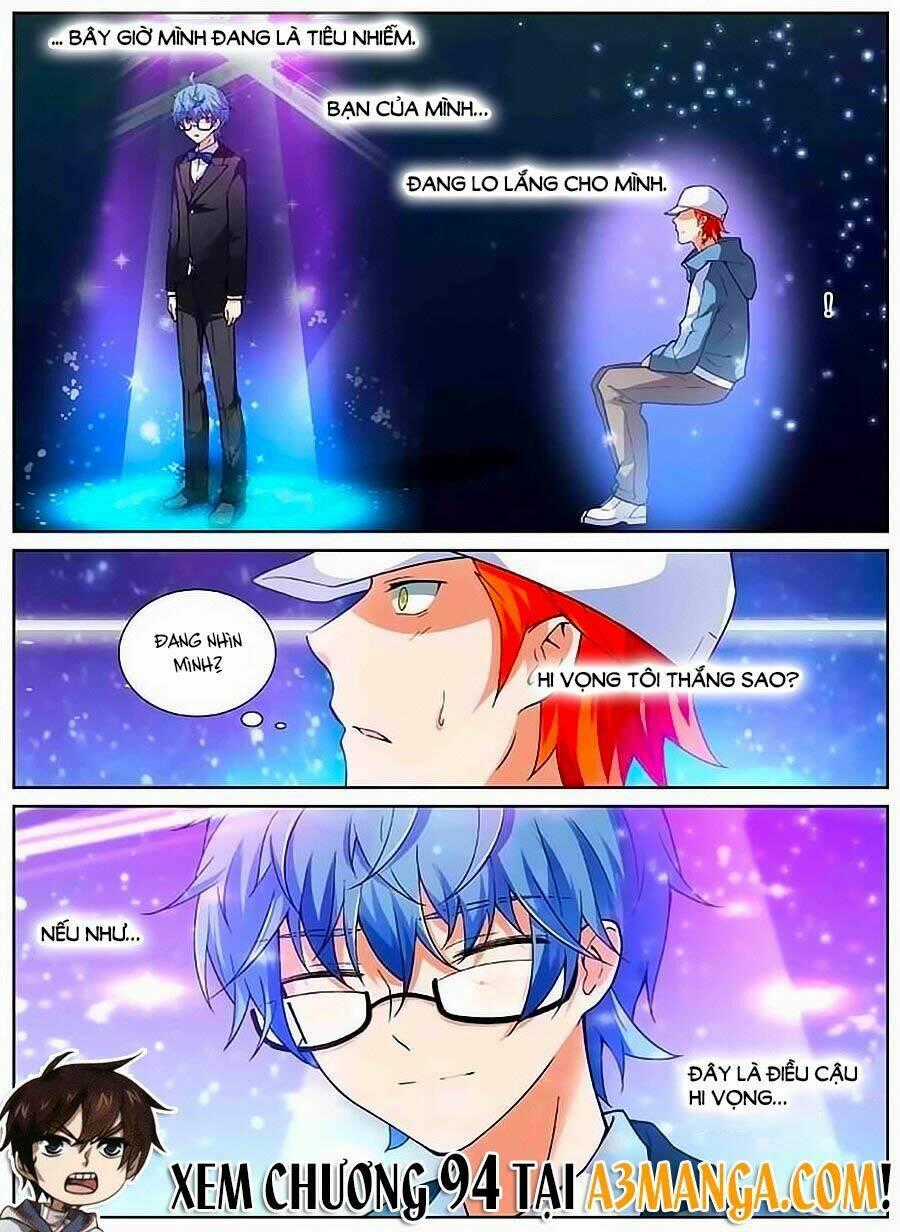 Giả Diện Thế Thân - Chapter 93 - Trang 11