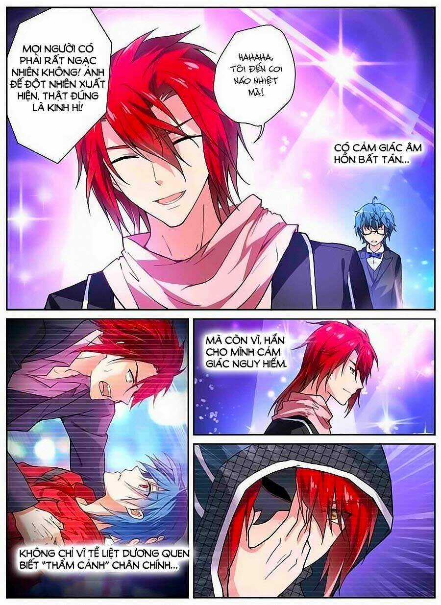 Giả Diện Thế Thân - Chapter 93 - Trang 4