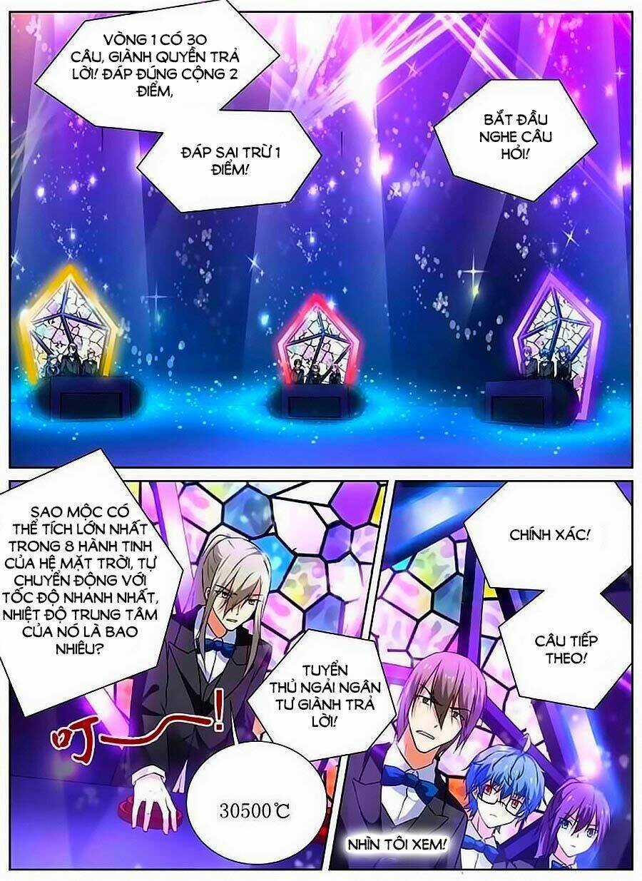 Giả Diện Thế Thân - Chapter 93 - Trang 8