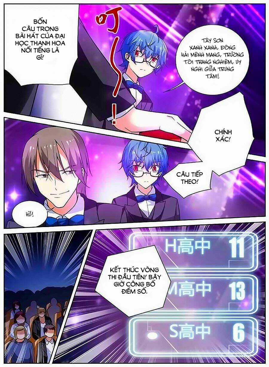 Giả Diện Thế Thân - Chapter 93 - Trang 9