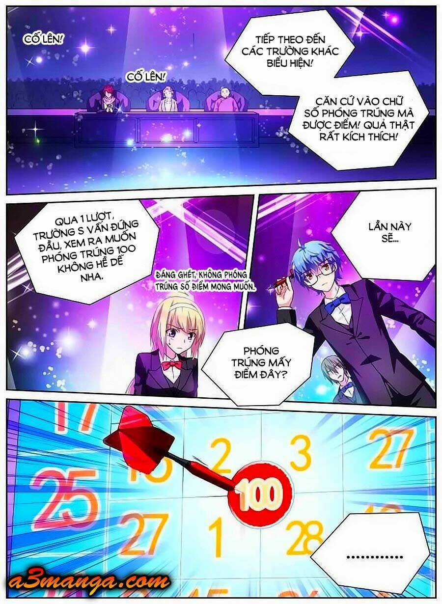 Giả Diện Thế Thân - Chapter 94 - Trang 8