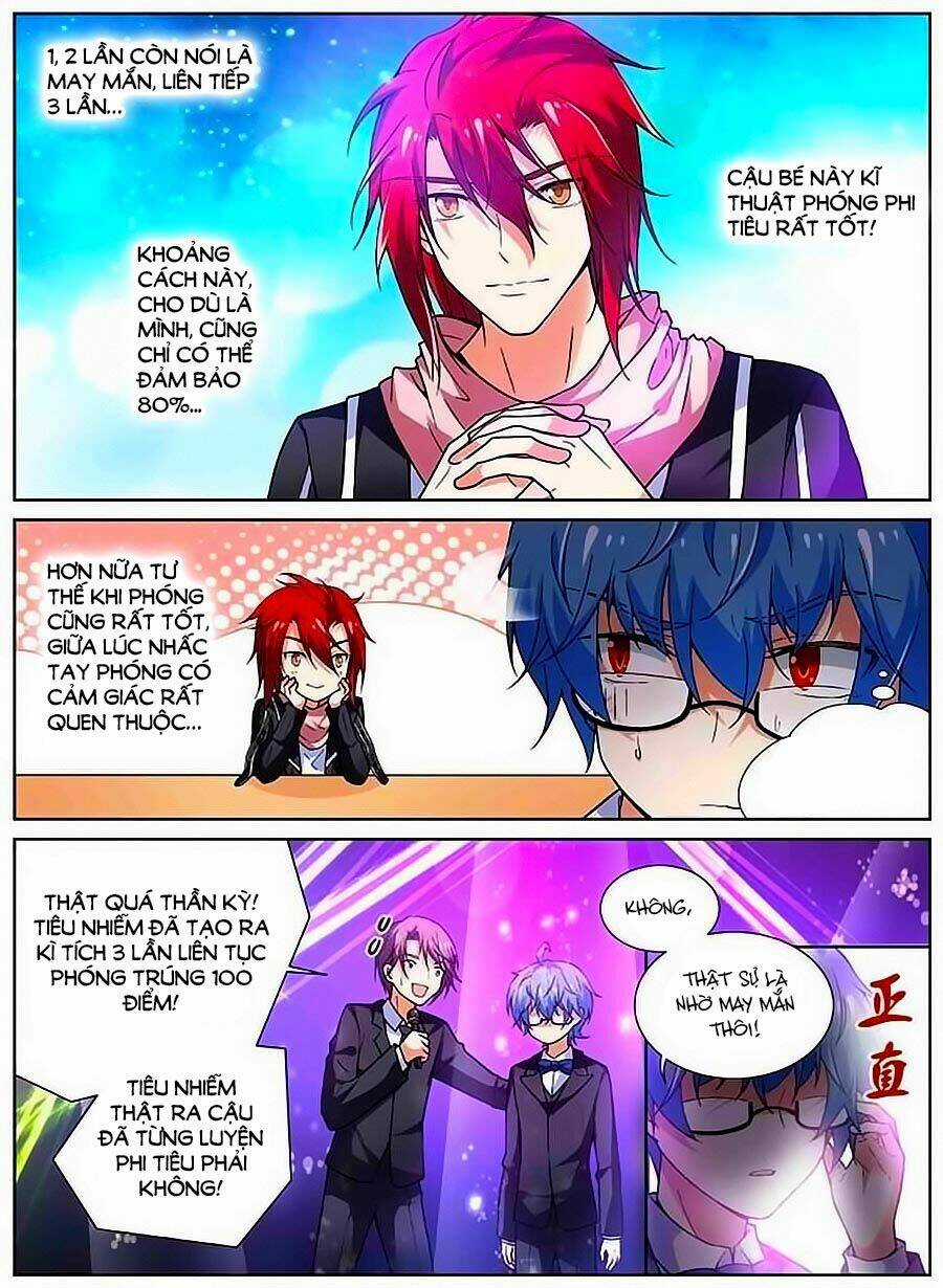 Giả Diện Thế Thân - Chapter 95 - Trang 8