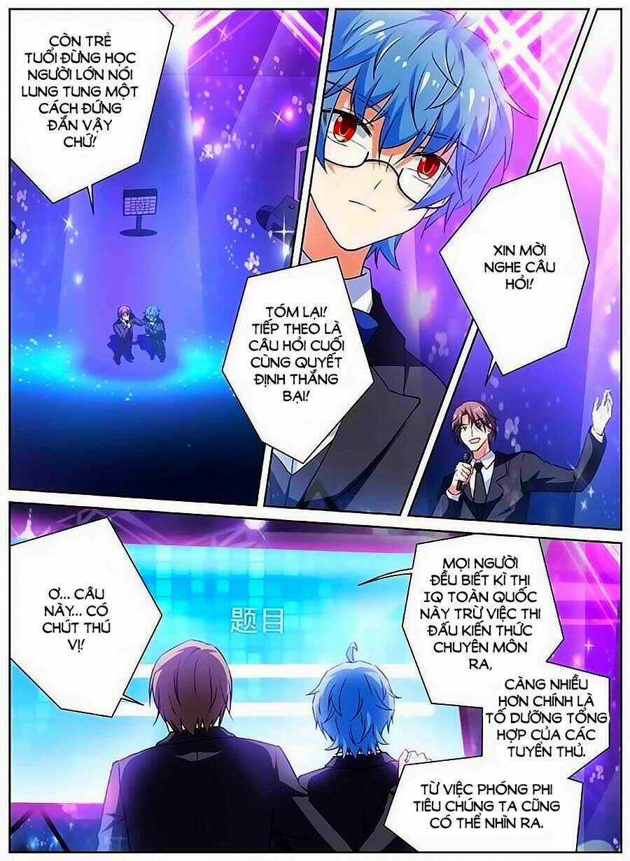 Giả Diện Thế Thân - Chapter 95 - Trang 9