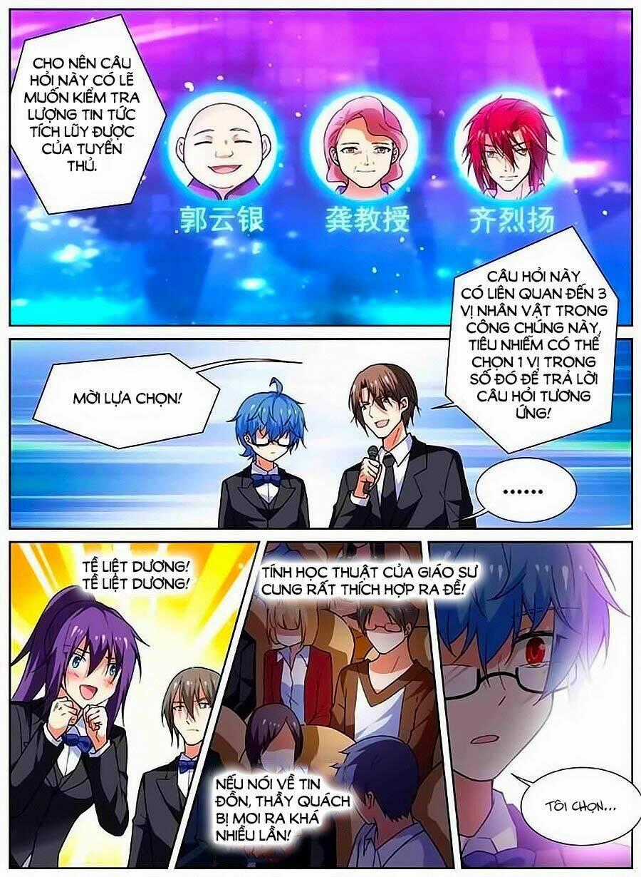 Giả Diện Thế Thân - Chapter 95 - Trang 10