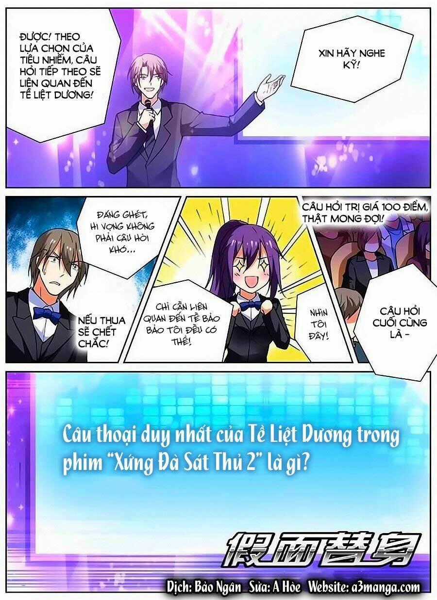 Giả Diện Thế Thân - Chapter 96 - Trang 1