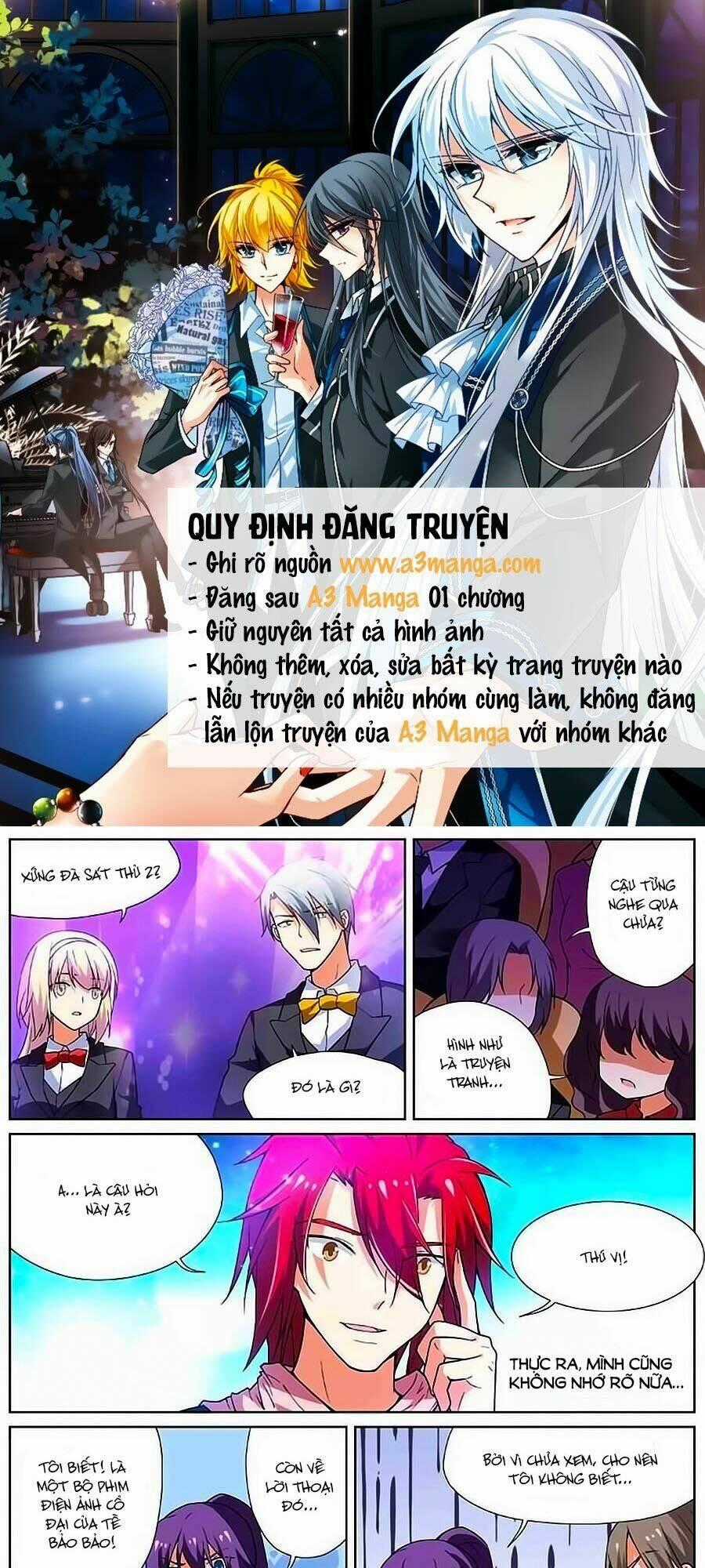 Giả Diện Thế Thân - Chapter 96 - Trang 2