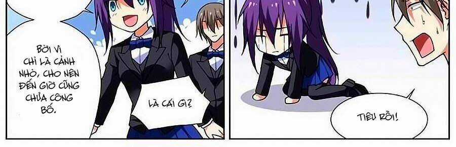 Giả Diện Thế Thân - Chapter 96 - Trang 3