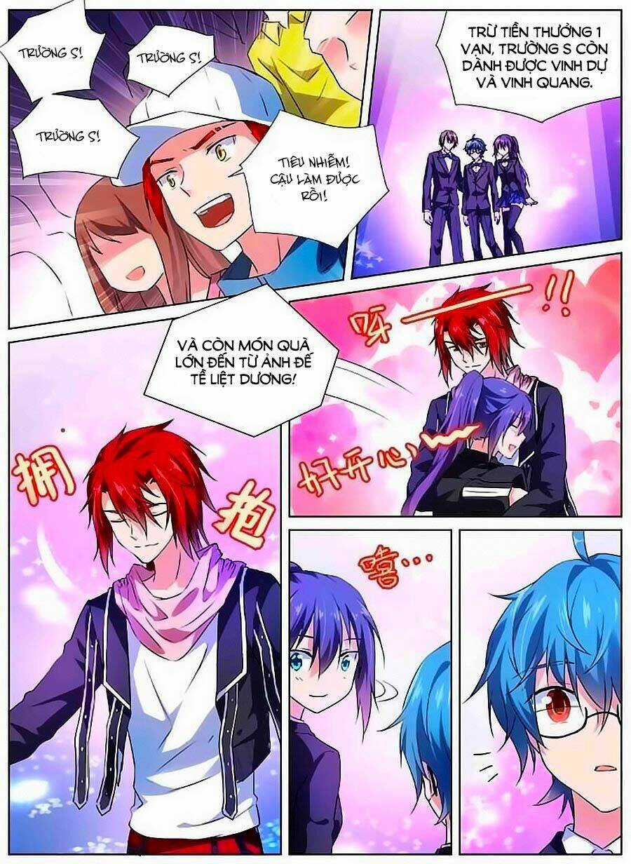 Giả Diện Thế Thân - Chapter 96 - Trang 9