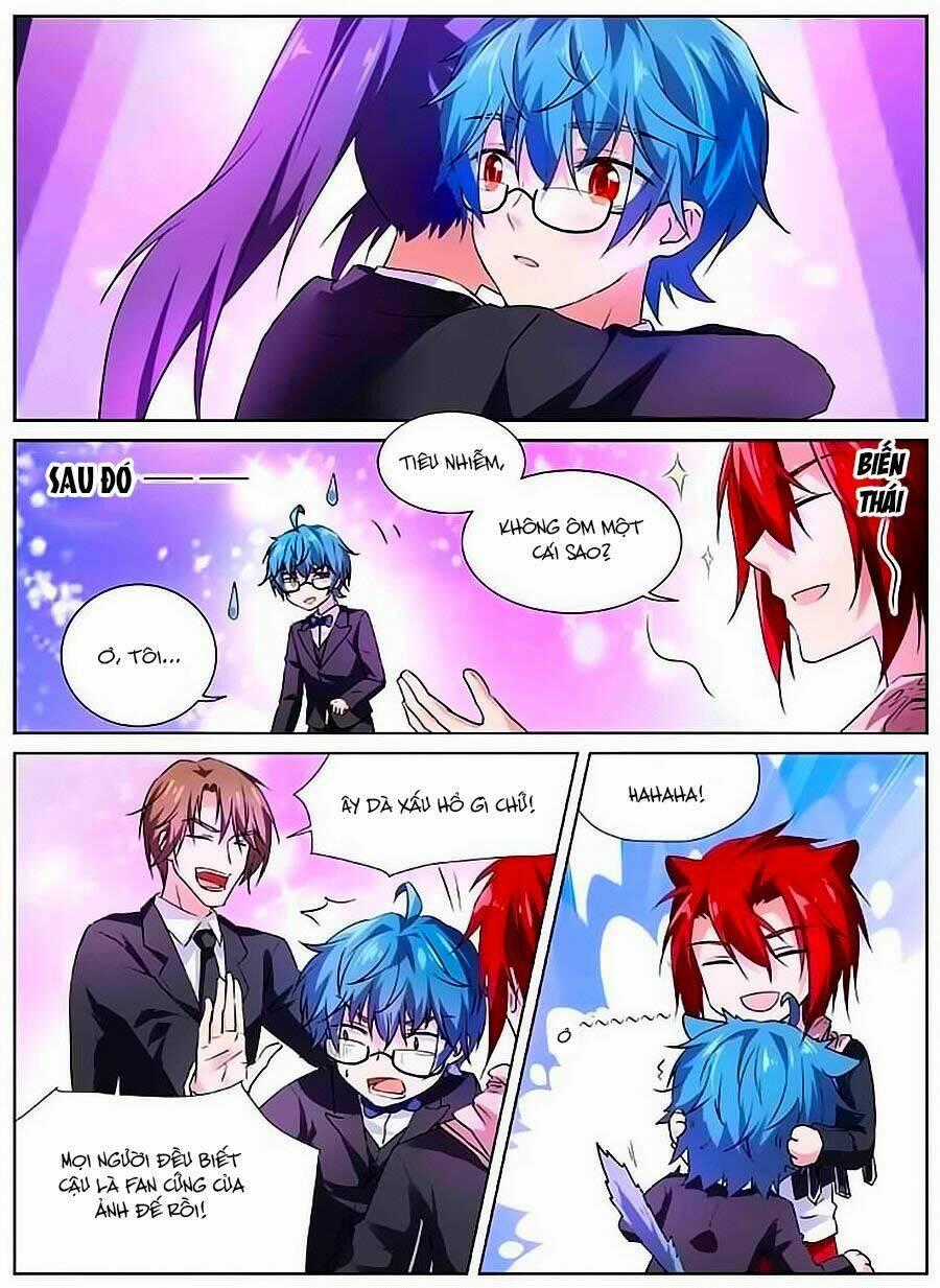 Giả Diện Thế Thân - Chapter 96 - Trang 10