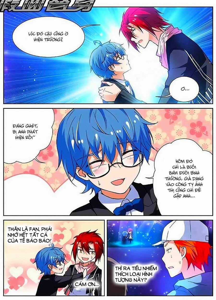 Giả Diện Thế Thân - Chapter 97 - Trang 1