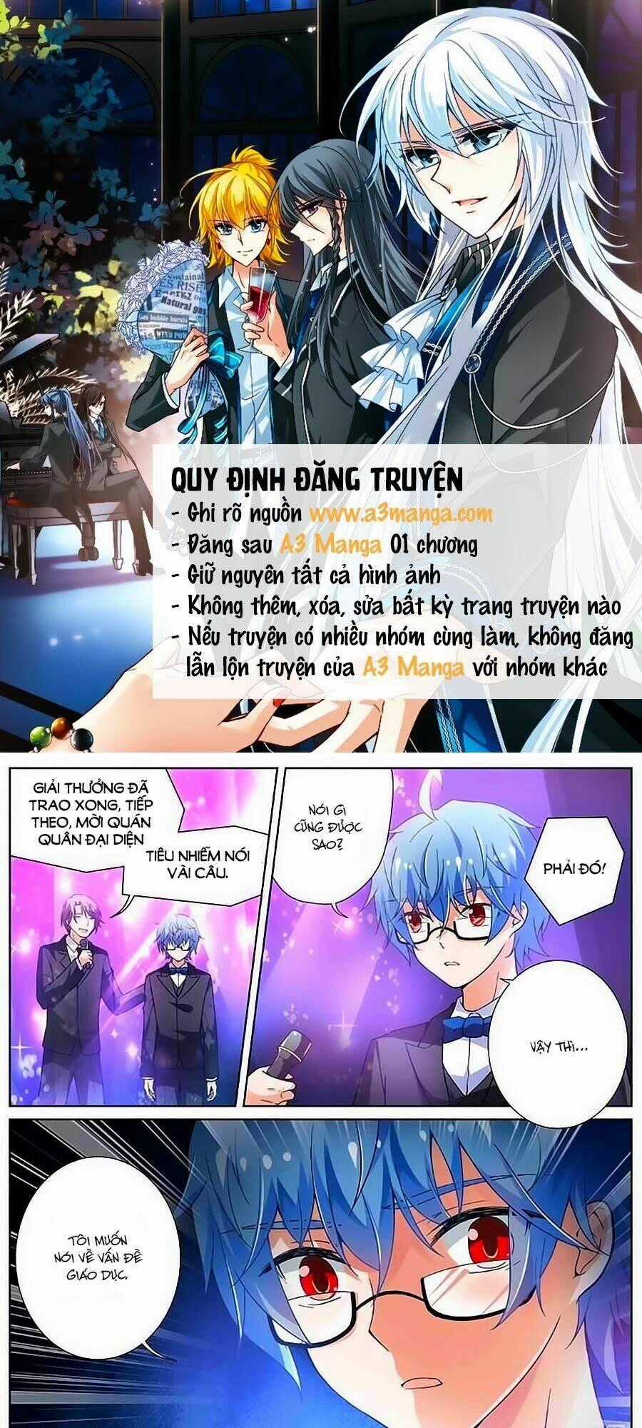 Giả Diện Thế Thân - Chapter 97 - Trang 2